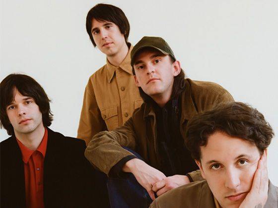 Beach Fossils
